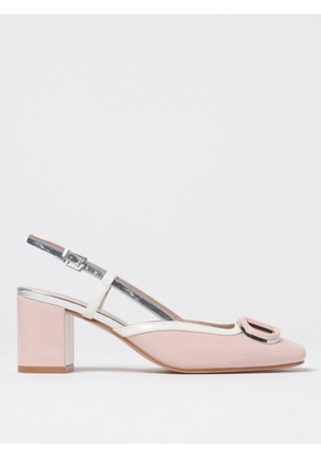 Pump TWINSET Woman color Baby Pink