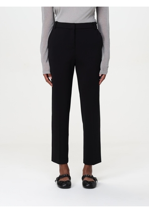 Pants PINKO Woman color Black