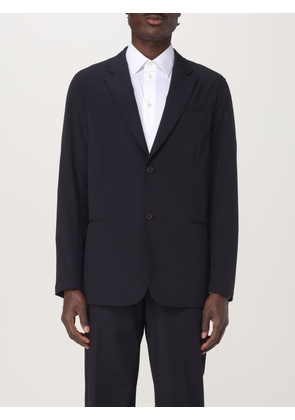 Jacket EMPORIO ARMANI Men color Navy