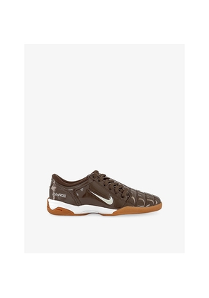 Womens Nike W T90 Leather Trainers
