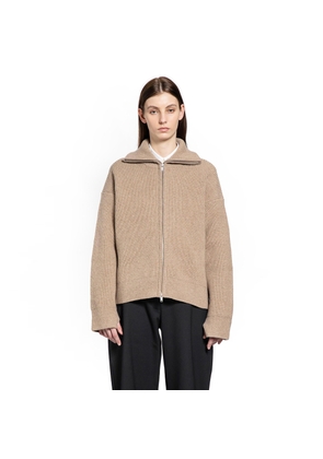 Sandos Zip-Up Sweater