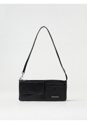Shoulder Bag BALENCIAGA Woman color Black