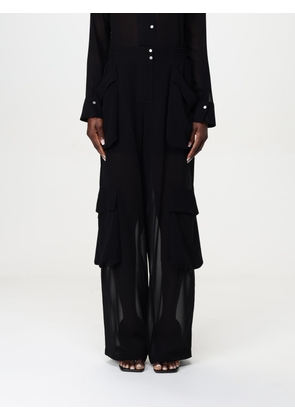 Pants PINKO Woman color Black