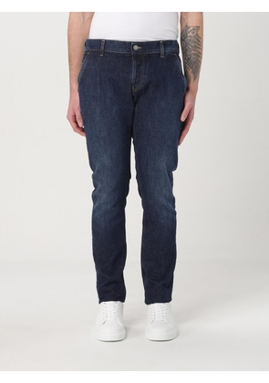 Jeans DONDUP Men color Denim