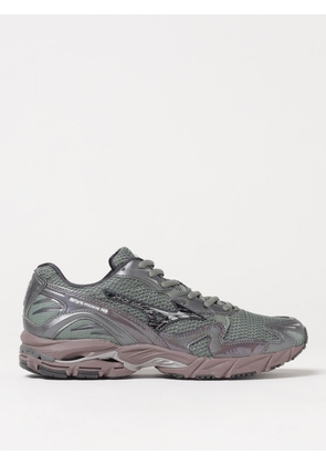 Sneakers MIZUNO Men color Green