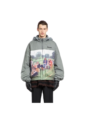 UNDERCOVER MAN  JACKETS