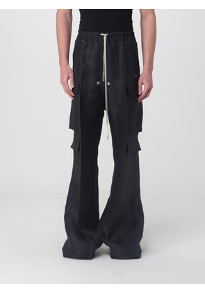 Pants RICK OWENS Men color Black