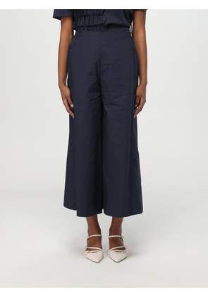 Pants MEIMEIJ Woman color Blue