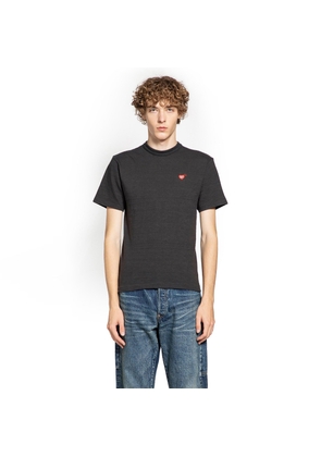 HUMAN MADE MAN BLACK SHIRTS