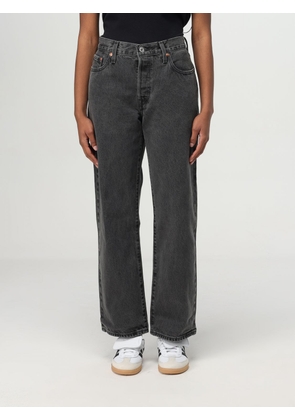 Jeans LEVI'S Woman color White