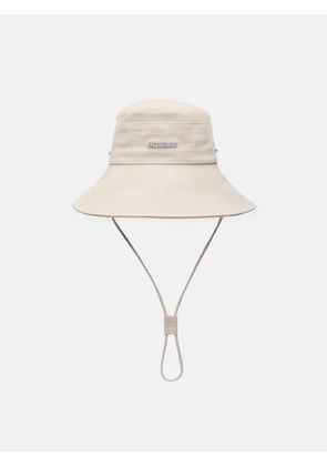 Hat JACQUEMUS Men color White