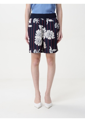 Shorts LIU JO Woman color Blue