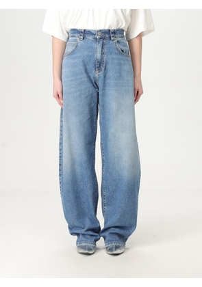 Jeans PINKO Woman color Blue