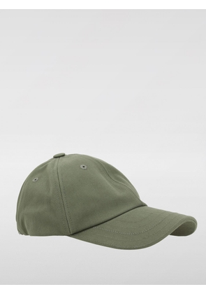 Hat JACQUEMUS Men color Kaki