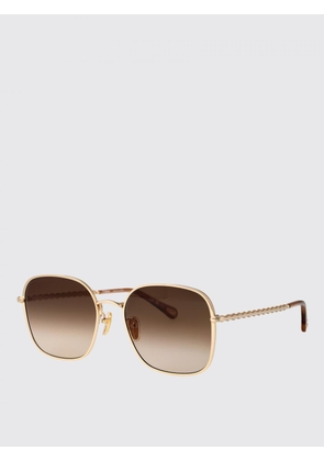 Sunglasses CHLOÉ Woman color Gold