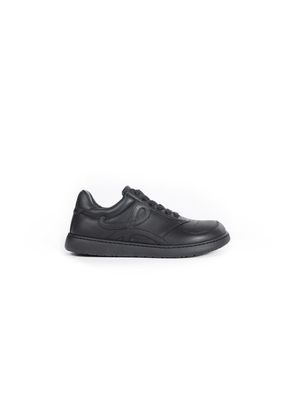 LOEWE MAN BLACK SNEAKERS