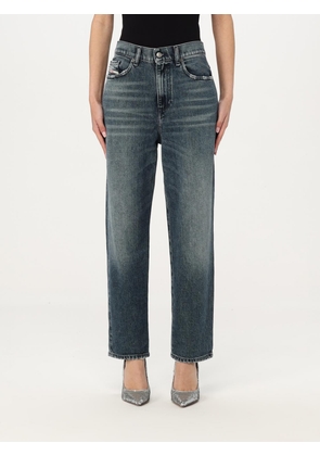 Jeans DIESEL Woman color Blue