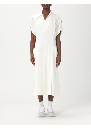 Dress BOTTEGA VENETA Woman color White