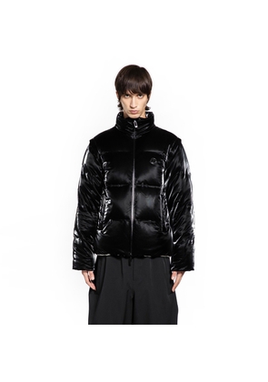 ASAP Rocky Throttle Reversible Down Jacket