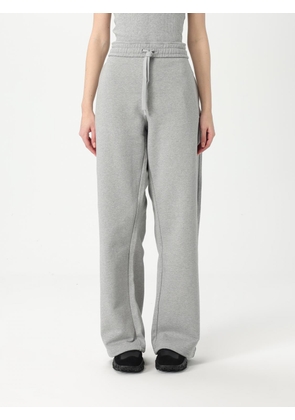 Pants MARINE SERRE Woman color Grey
