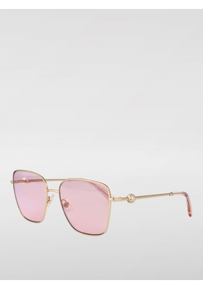 Sunglasses JIMMY CHOO Woman color Gold