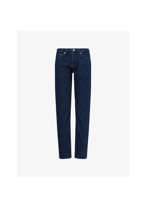 Mens Frame L'Homme Slim-Fit Stretch-Denim Jeans