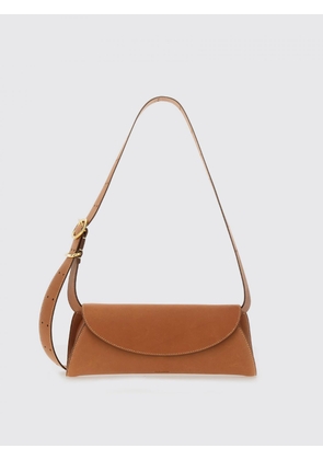 Crossbody Bag JIL SANDER Woman color Brown