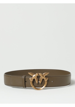 Belt PINKO Woman color Gold