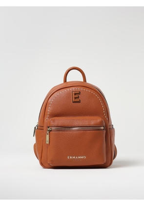 Backpack ERMANNO SCERVINO Woman color Brown