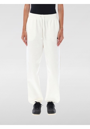 Pants NIKE Woman color White