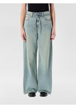 Jeans LEVI'S Woman color Blue 1