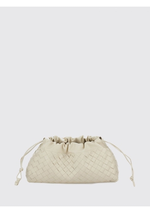 Shoulder Bag BOTTEGA VENETA Woman color White