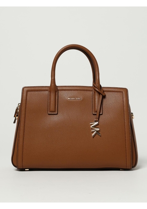 Handbag MICHAEL KORS Woman color Brown
