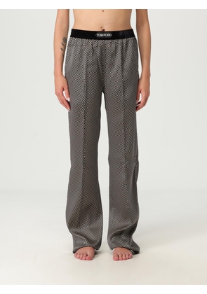 Pants TOM FORD Woman color Black