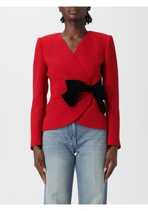 Jacket VALENTINO Woman color Red