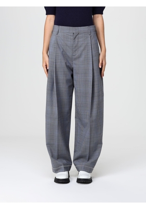 Pants MARNI Woman color Blue