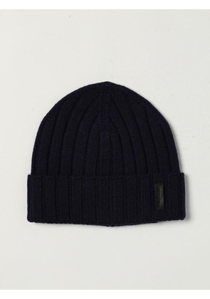 Hat EMPORIO ARMANI Men color Navy