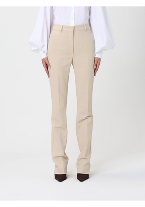 Pants SPORTMAX Woman color Ivory