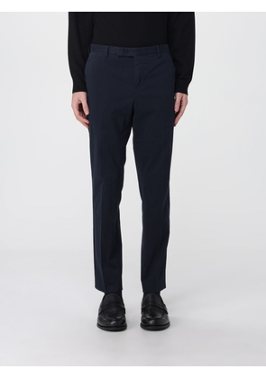 Pants PT TORINO Men color Navy