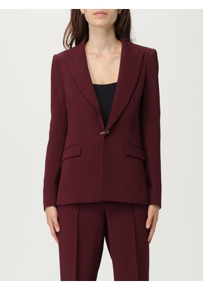 Jacket TWINSET Woman color Violet