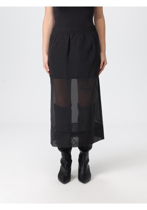 Skirt TWINSET Woman color Black