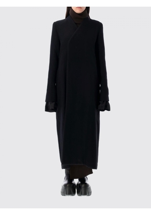 Coat RICK OWENS Woman color Black