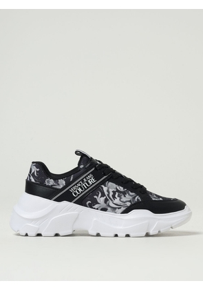 Sneakers VERSACE JEANS COUTURE Men color Black