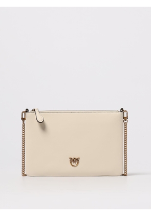 Crossbody Bag PINKO Woman color White