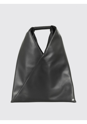 Handbag MM6 MAISON MARGIELA Woman color Black