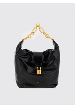 Shoulder Bag BALMAIN Woman color Black