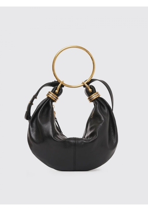 Handbag CHLOÉ Woman color Black