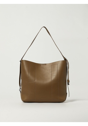 Handbag HOGAN Woman color Brown