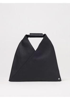 Handbag MM6 MAISON MARGIELA Woman color Black