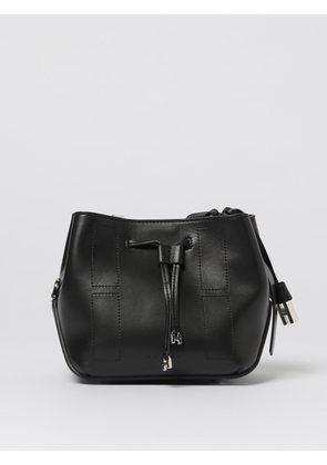 Handbag HOGAN Woman color Black